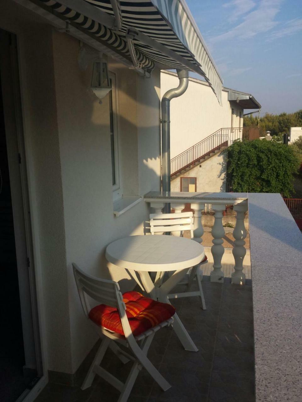 Apartmani Majstorovic Vodice Exteriör bild