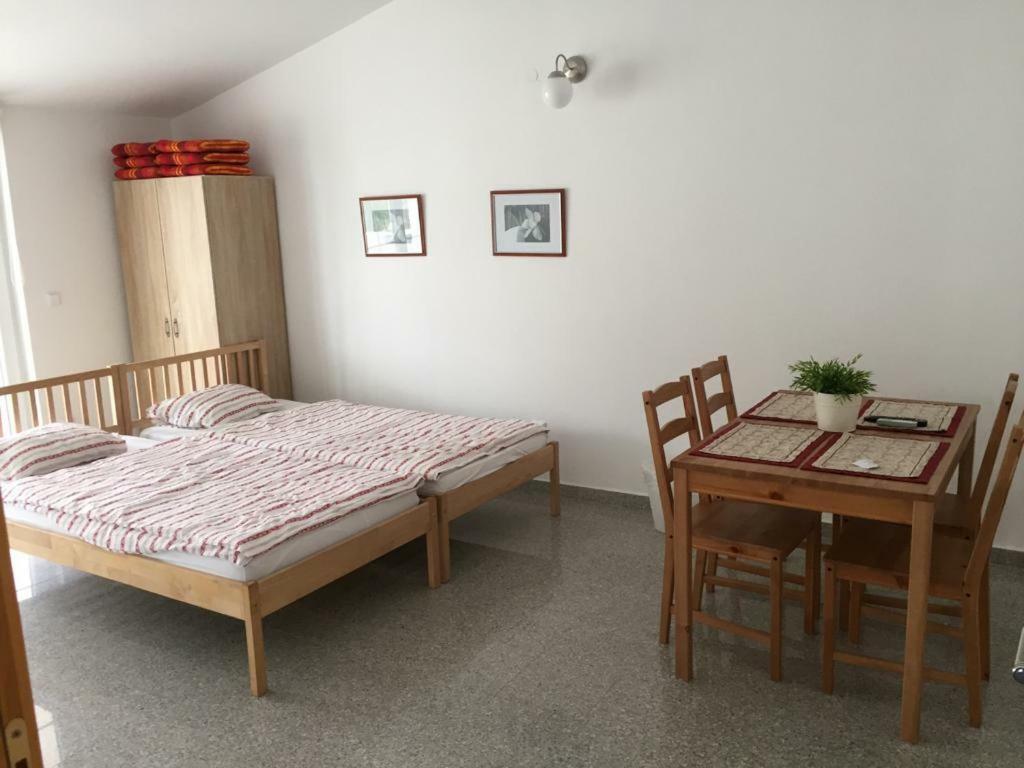 Apartmani Majstorovic Vodice Exteriör bild