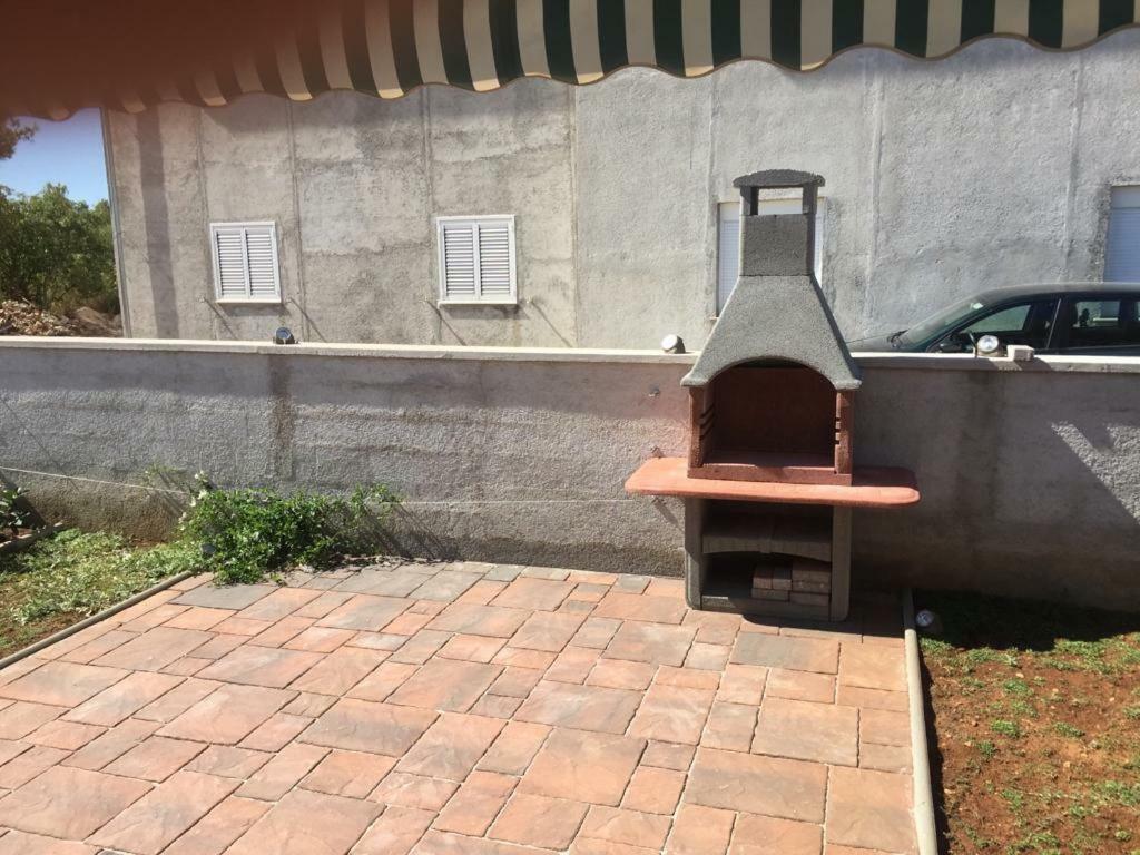 Apartmani Majstorovic Vodice Exteriör bild