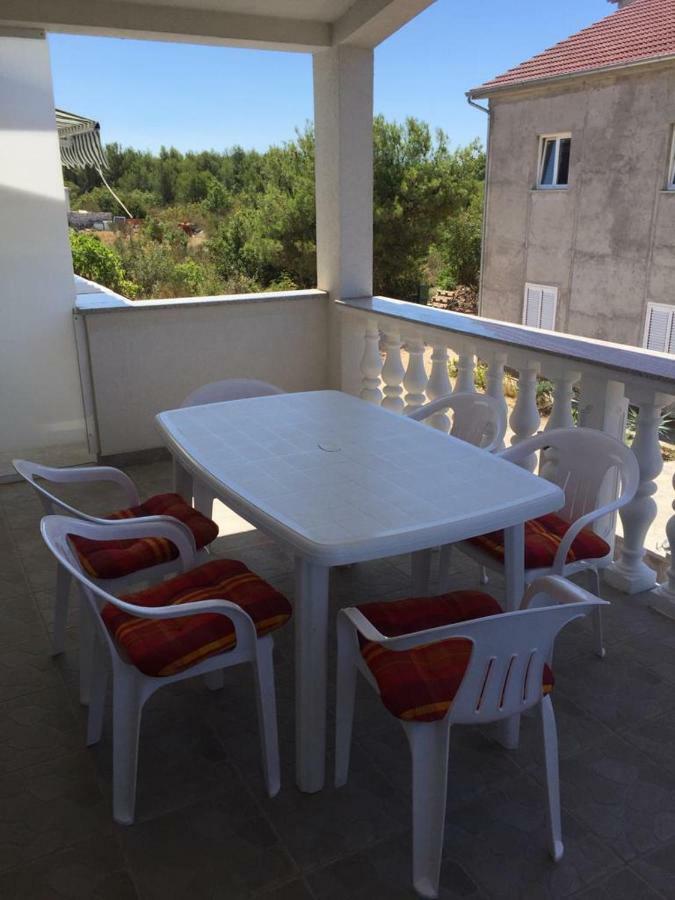 Apartmani Majstorovic Vodice Exteriör bild