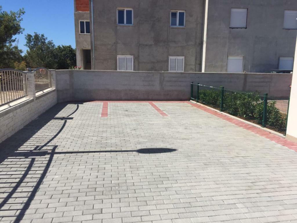 Apartmani Majstorovic Vodice Exteriör bild