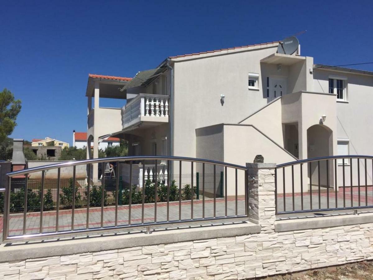 Apartmani Majstorovic Vodice Exteriör bild
