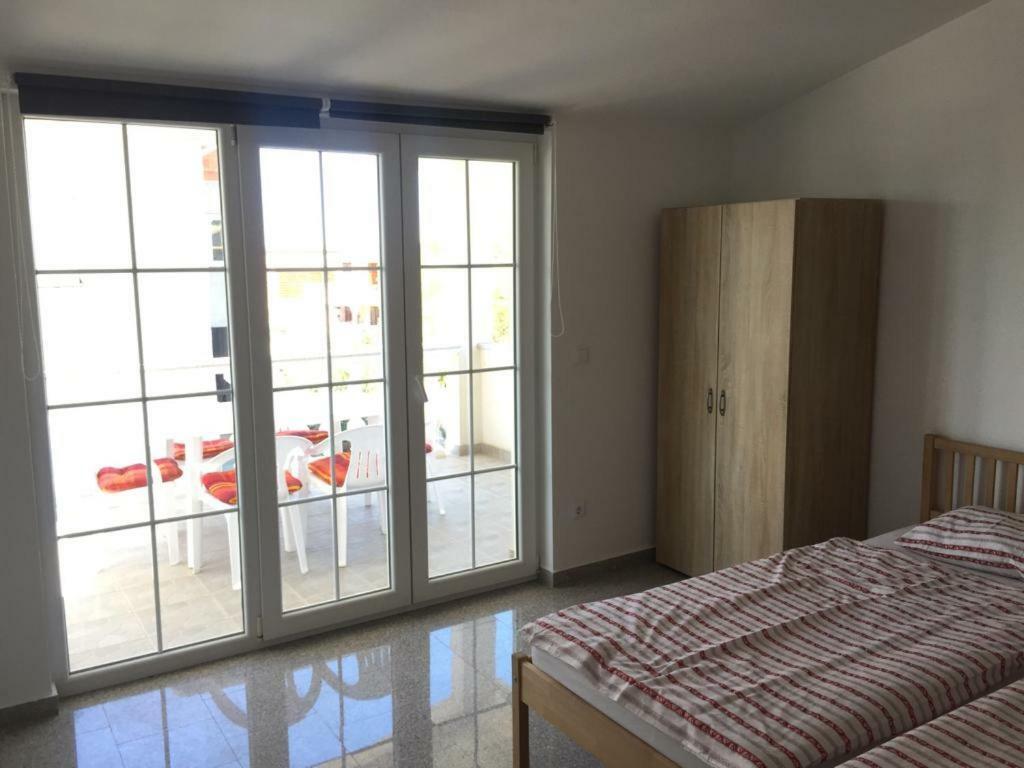 Apartmani Majstorovic Vodice Exteriör bild